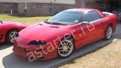 Ремонт стартера Chevrolet Camaro IV, Купить стартер Chevrolet Camaro IV